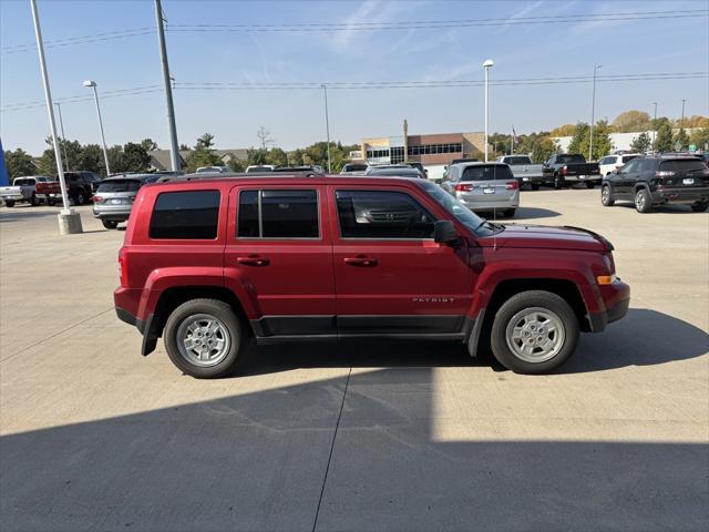 used 2014 Jeep Patriot car, priced at $7,700