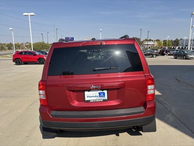 used 2014 Jeep Patriot car, priced at $7,700