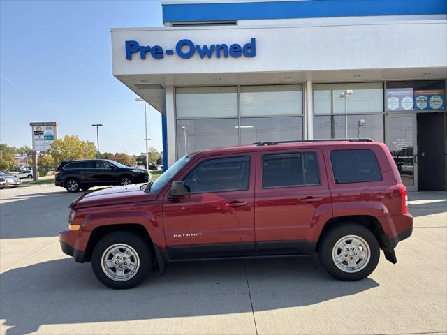 used 2014 Jeep Patriot car, priced at $7,700