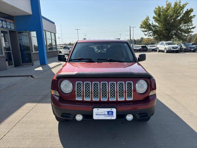 used 2014 Jeep Patriot car, priced at $7,700