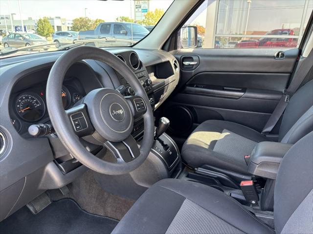 used 2014 Jeep Patriot car, priced at $7,700