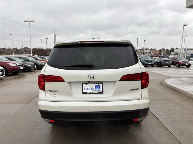 used 2016 Honda Pilot car, priced at $14,900