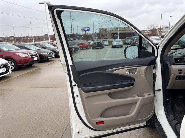 used 2016 Honda Pilot car, priced at $14,900