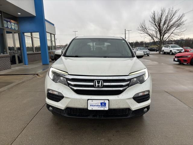 used 2016 Honda Pilot car, priced at $14,900