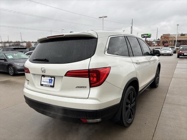 used 2016 Honda Pilot car, priced at $14,900