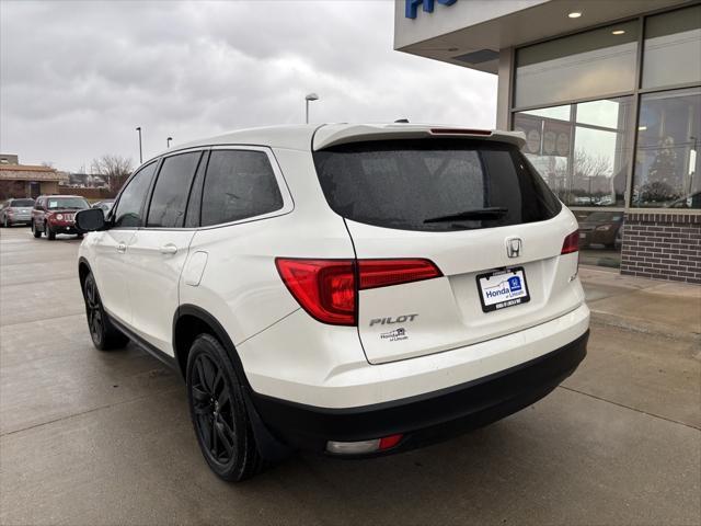 used 2016 Honda Pilot car, priced at $14,900