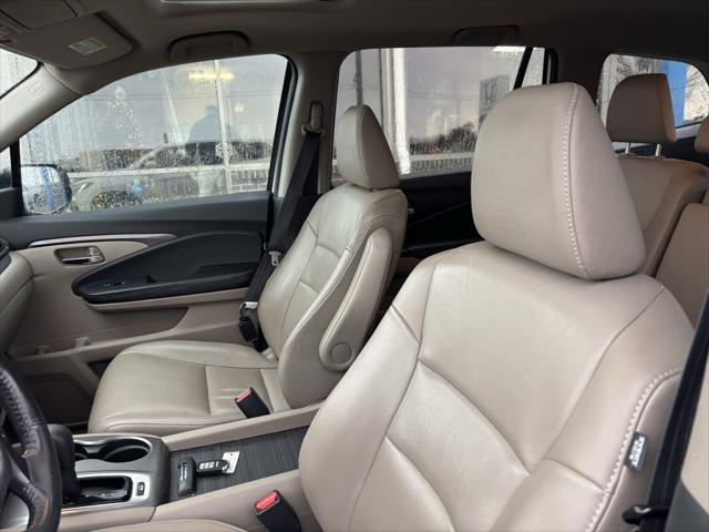 used 2016 Honda Pilot car, priced at $14,900