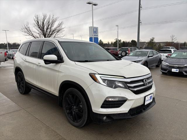 used 2016 Honda Pilot car, priced at $14,900