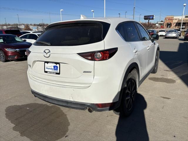 used 2018 Mazda CX-5 car, priced at $17,471