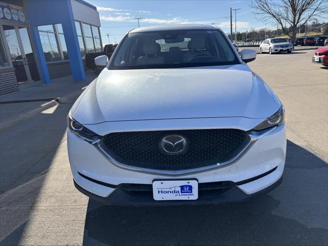 used 2018 Mazda CX-5 car, priced at $17,471