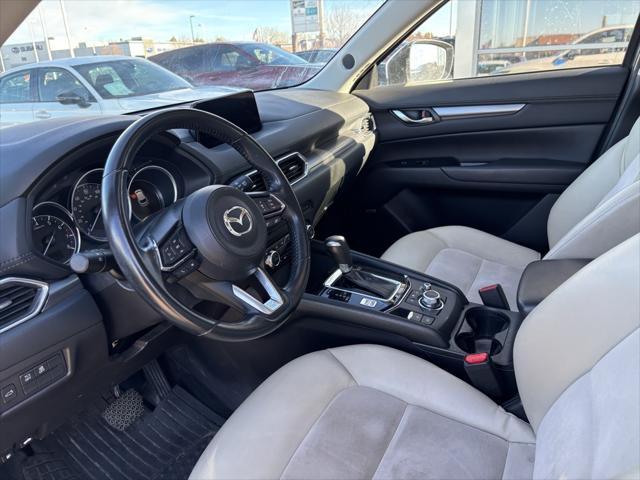 used 2018 Mazda CX-5 car, priced at $17,471