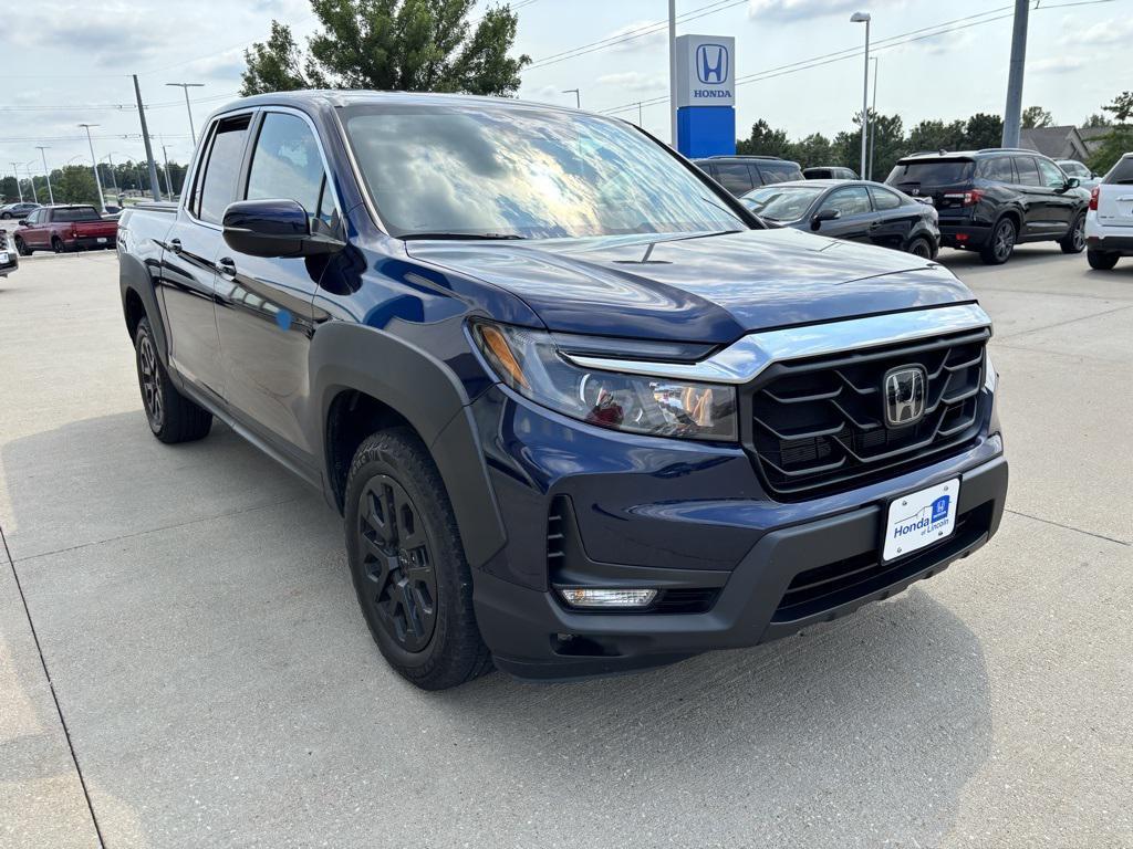 used 2023 Honda Ridgeline car, priced at $36,591