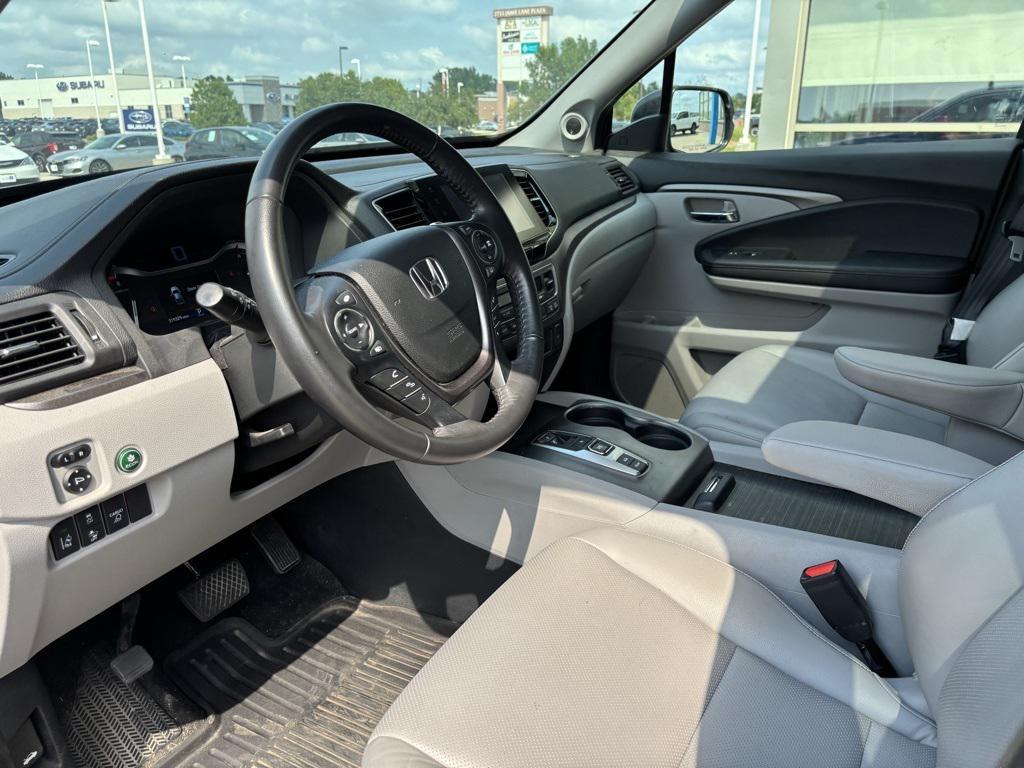 used 2023 Honda Ridgeline car, priced at $36,591