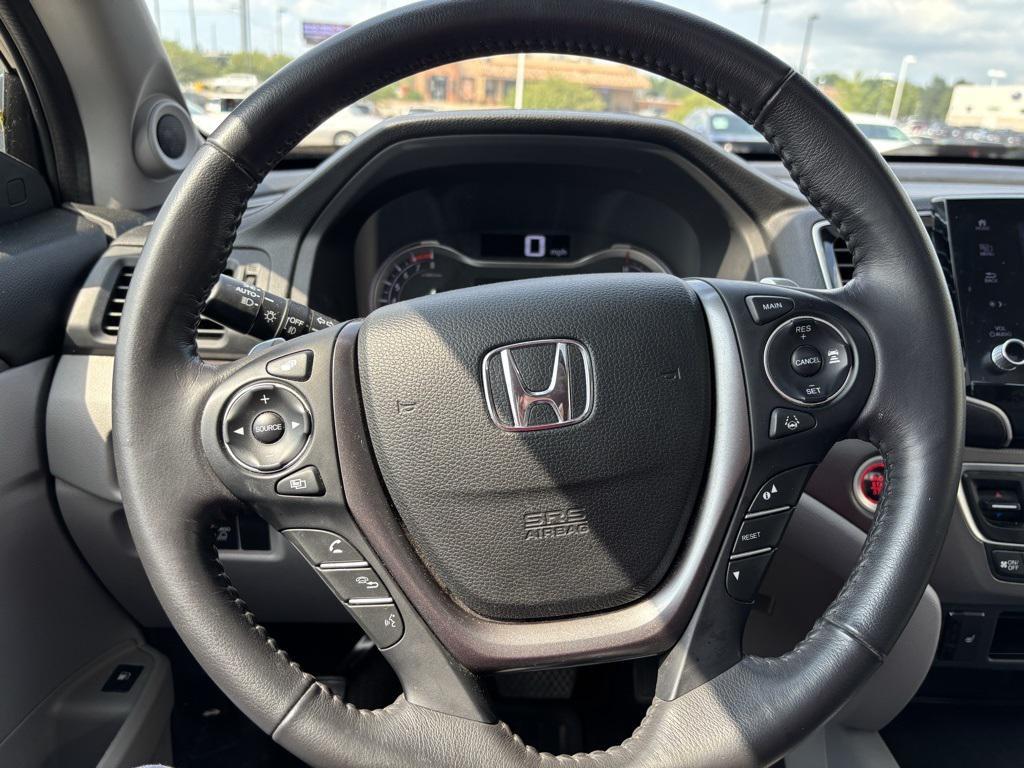 used 2023 Honda Ridgeline car, priced at $36,591
