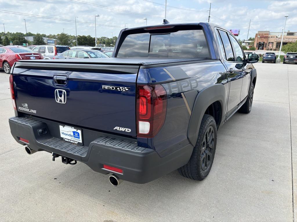 used 2023 Honda Ridgeline car, priced at $36,591