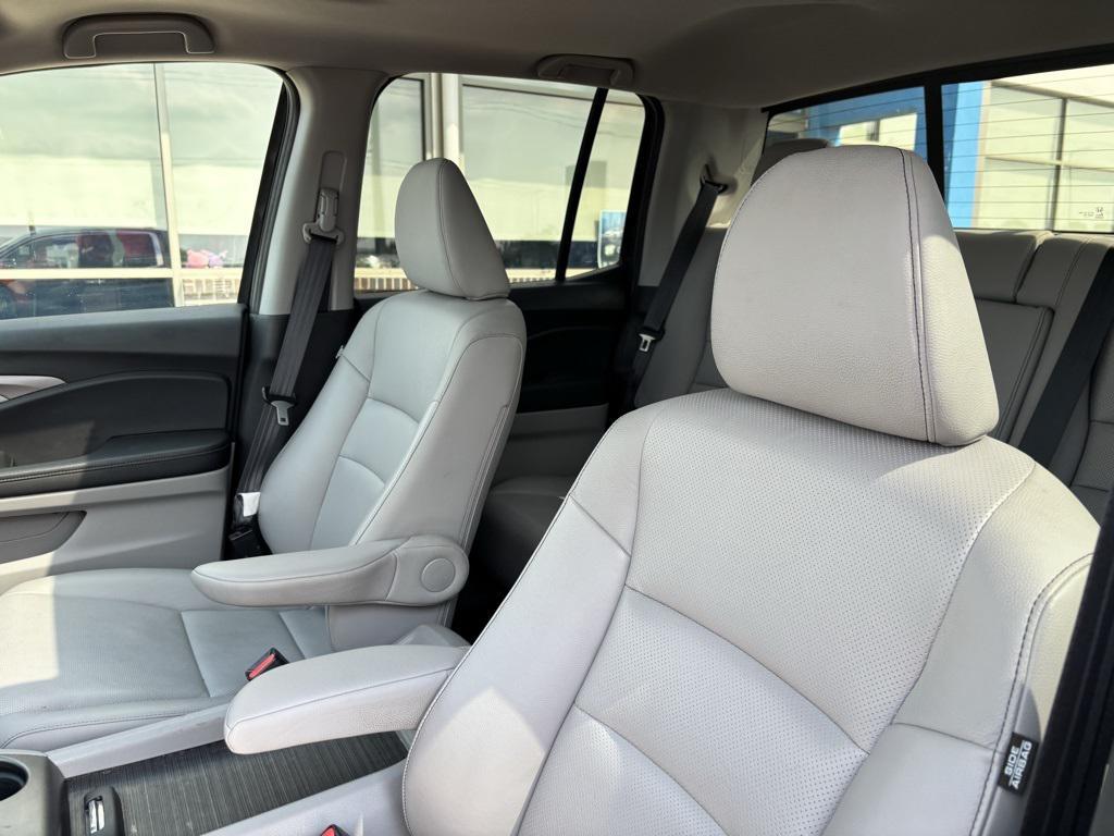 used 2023 Honda Ridgeline car, priced at $36,591