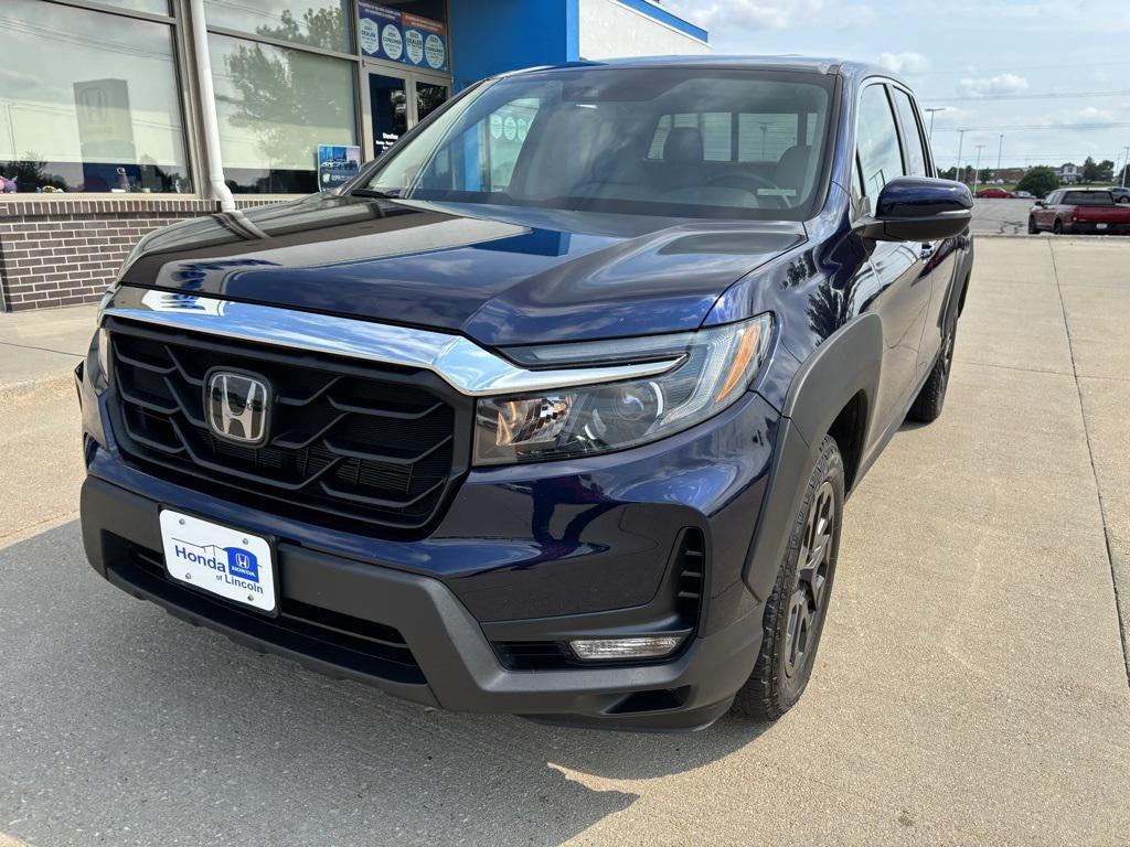 used 2023 Honda Ridgeline car, priced at $36,591
