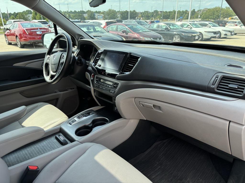 used 2023 Honda Ridgeline car, priced at $36,591