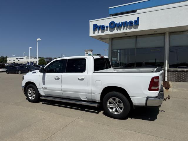 used 2023 Ram 1500 car, priced at $46,731