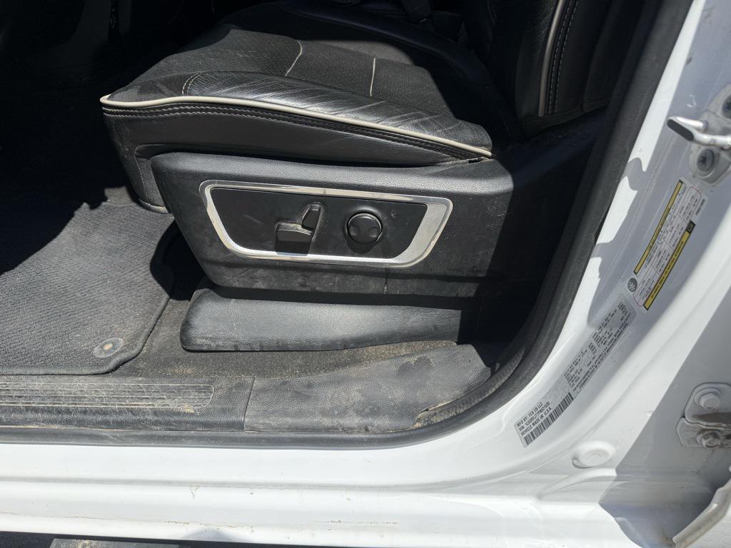 used 2023 Ram 1500 car, priced at $43,971