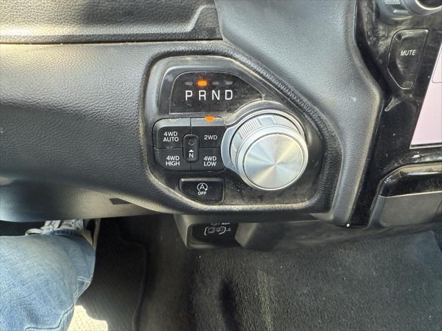 used 2023 Ram 1500 car, priced at $46,731