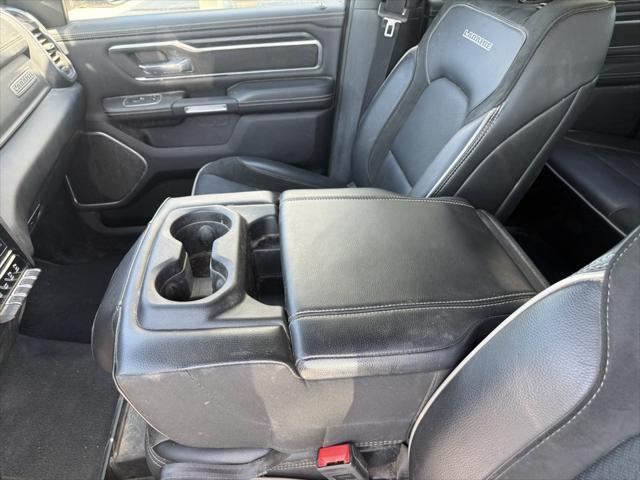 used 2023 Ram 1500 car, priced at $46,731