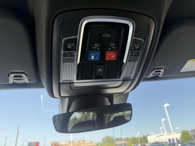 used 2023 Ram 1500 car, priced at $46,731