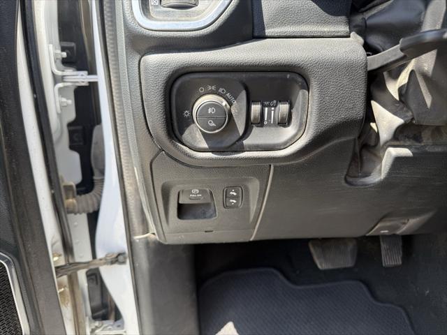 used 2023 Ram 1500 car, priced at $46,731