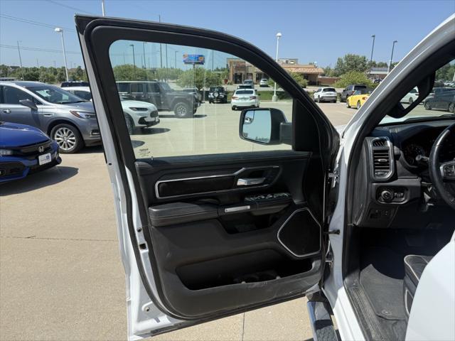 used 2023 Ram 1500 car, priced at $46,731