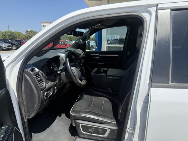 used 2023 Ram 1500 car, priced at $46,731