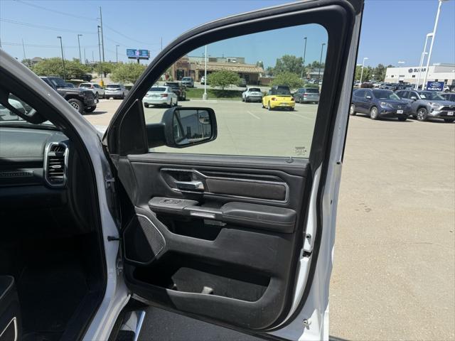 used 2023 Ram 1500 car, priced at $46,731