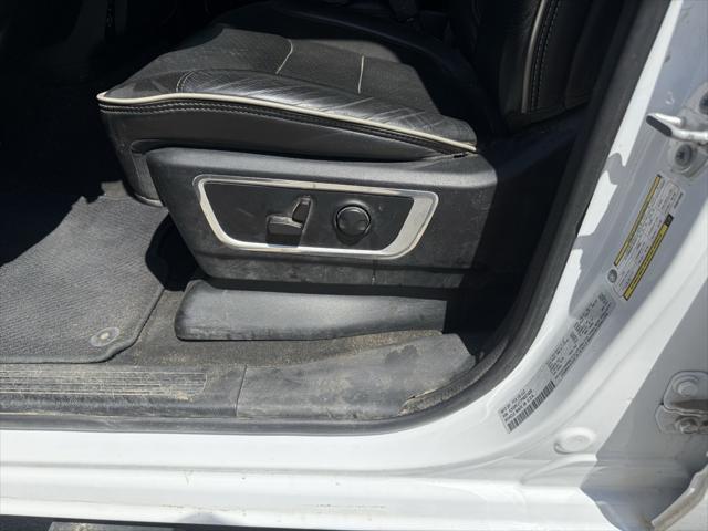 used 2023 Ram 1500 car, priced at $46,731