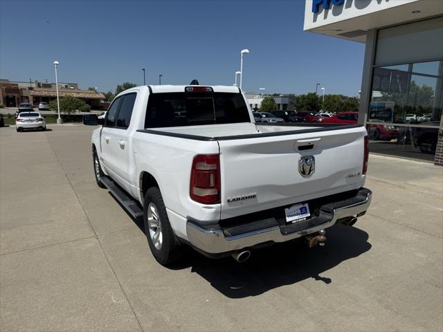 used 2023 Ram 1500 car, priced at $46,731
