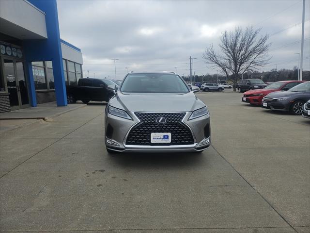 used 2021 Lexus RX 450h car, priced at $38,731