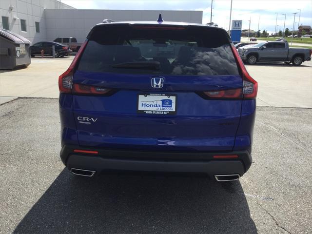 new 2025 Honda CR-V Hybrid car, priced at $41,000