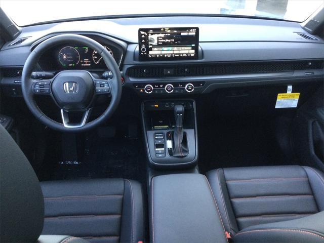 new 2025 Honda CR-V Hybrid car, priced at $41,000
