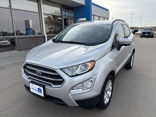 used 2020 Ford EcoSport car, priced at $16,731