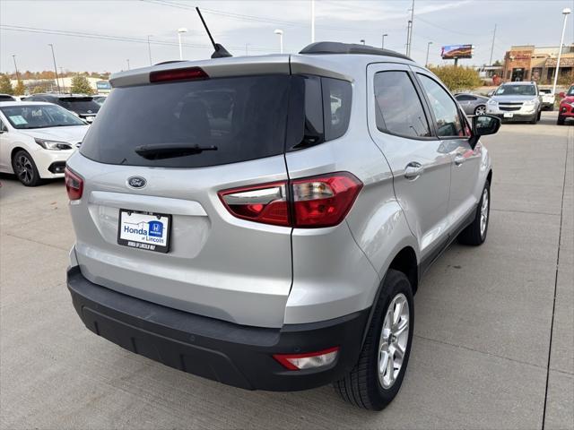 used 2020 Ford EcoSport car, priced at $16,731