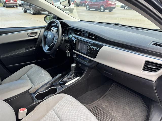 used 2016 Toyota Corolla car, priced at $13,700