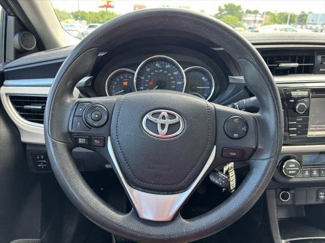 used 2016 Toyota Corolla car, priced at $13,700