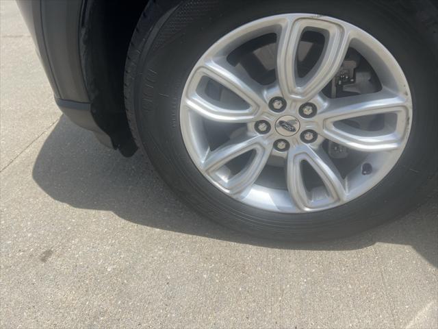 used 2020 Ford Explorer car, priced at $22,471