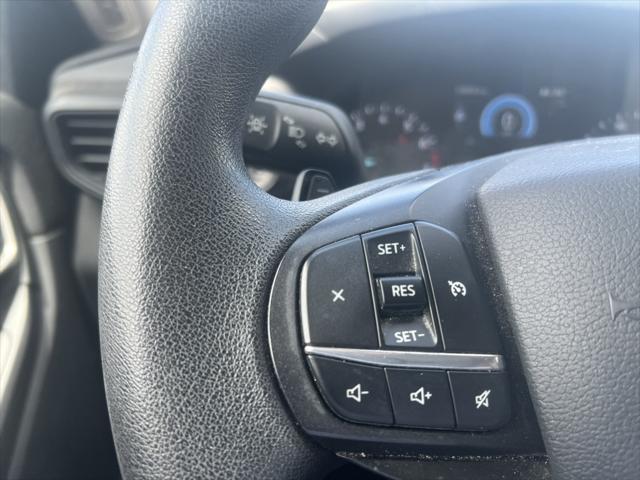 used 2020 Ford Explorer car, priced at $22,471