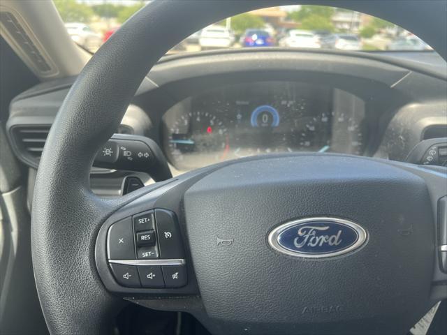 used 2020 Ford Explorer car, priced at $22,471