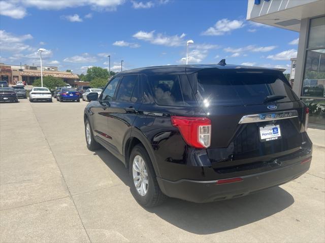 used 2020 Ford Explorer car, priced at $22,471