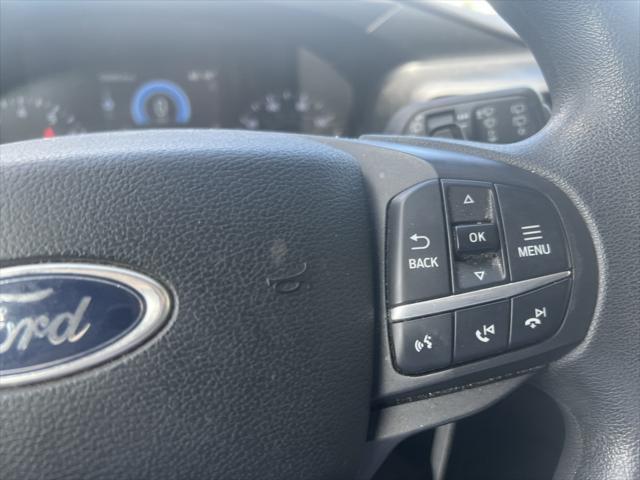 used 2020 Ford Explorer car, priced at $22,471