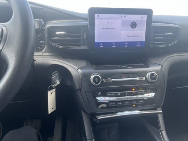 used 2020 Ford Explorer car, priced at $22,471