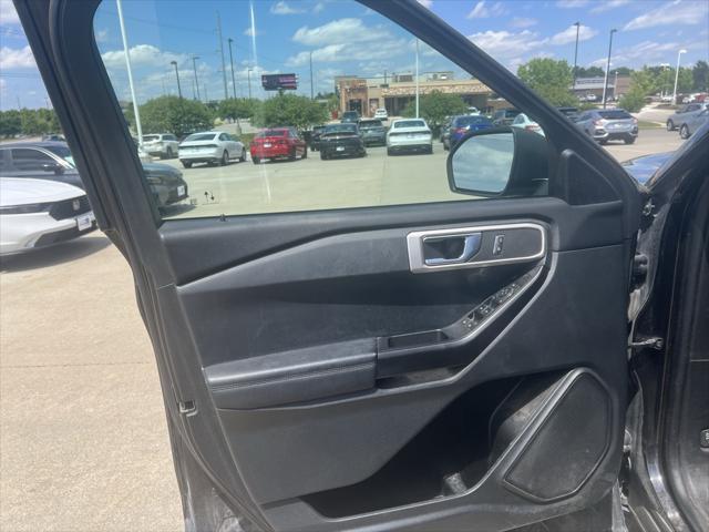 used 2020 Ford Explorer car, priced at $22,471