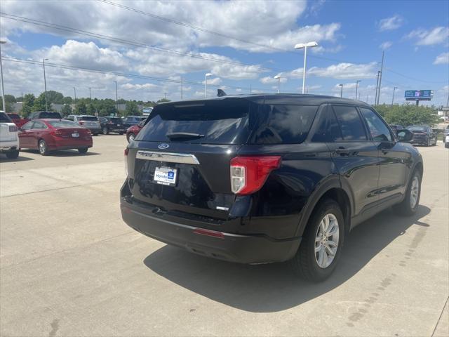 used 2020 Ford Explorer car, priced at $22,471
