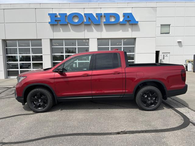 new 2025 Honda Ridgeline car, priced at $48,905