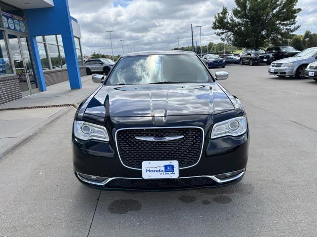 used 2019 Chrysler 300 car, priced at $15,900